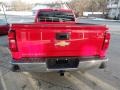 Red Hot - Silverado 1500 LT Double Cab 4x4 Photo No. 6