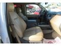 Oxford White - F350 Super Duty Lariat Crew Cab 4x4 Dually Photo No. 37