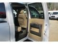 Oxford White - F350 Super Duty Lariat Crew Cab 4x4 Dually Photo No. 39