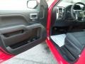 2017 Red Hot Chevrolet Silverado 1500 LT Double Cab 4x4  photo #12