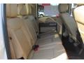 Oxford White - F350 Super Duty Lariat Crew Cab 4x4 Dually Photo No. 41