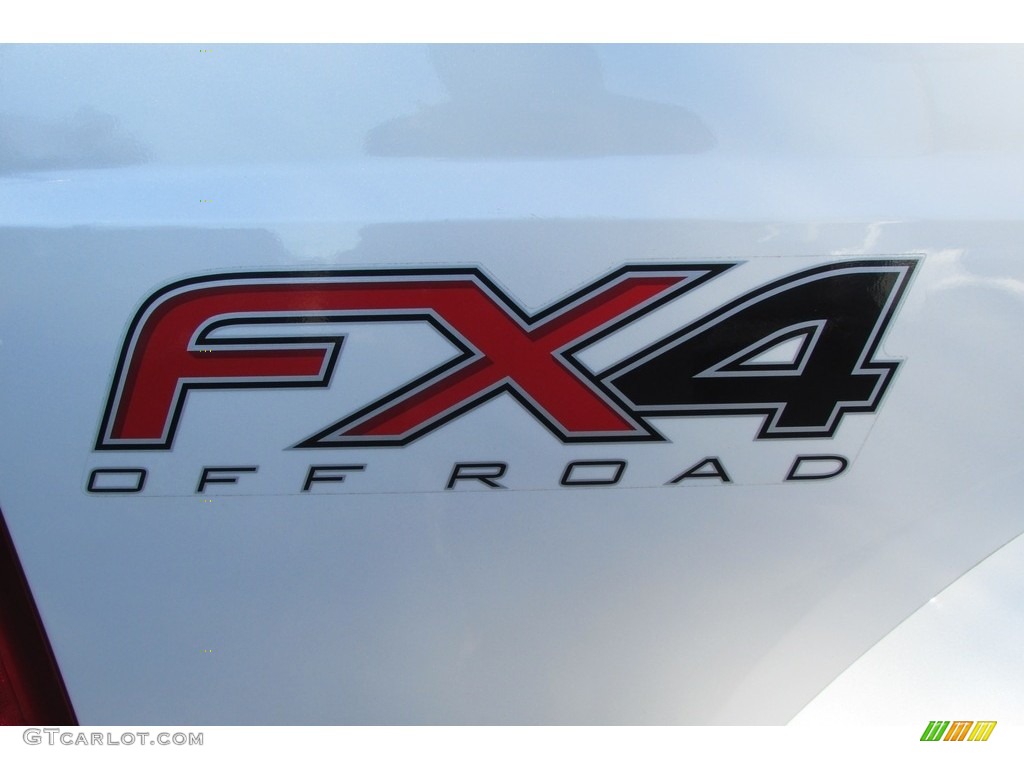 2012 F350 Super Duty Lariat Crew Cab 4x4 Dually - Oxford White / Adobe photo #43