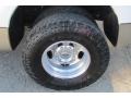 Oxford White - F350 Super Duty Lariat Crew Cab 4x4 Dually Photo No. 53