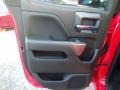 2017 Red Hot Chevrolet Silverado 1500 LT Double Cab 4x4  photo #44