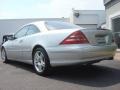 2002 Brilliant Silver Metallic Mercedes-Benz CL 500  photo #6