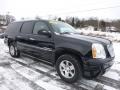 2008 Onyx Black GMC Yukon XL Denali AWD  photo #4