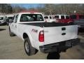 2013 Oxford White Ford F250 Super Duty XL Crew Cab 4x4  photo #9