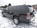 2008 Onyx Black GMC Yukon XL Denali AWD  photo #12