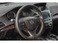 2017 Crystal Black Pearl Acura MDX Advance  photo #41