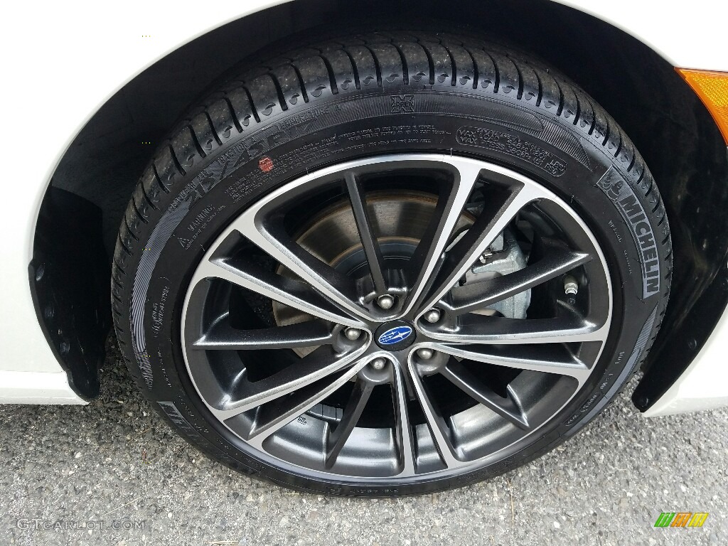 2016 Subaru BRZ Limited Wheel Photo #118402259