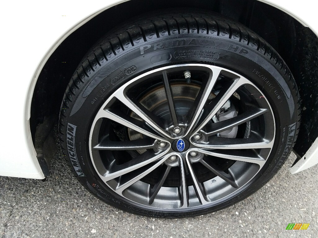 2016 Subaru BRZ Limited Wheel Photos
