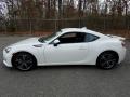  2016 BRZ Limited Crystal White Pearl