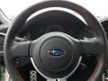 Black 2016 Subaru BRZ Limited Steering Wheel