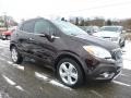 Deep Espresso Brown Metallic - Encore Convenience AWD Photo No. 4