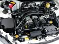 2.0 Liter DI DOHC 16-Valve DAVCS Horizontally Opposed 4 Cylinder 2016 Subaru BRZ Limited Engine