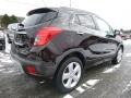 Deep Espresso Brown Metallic - Encore Convenience AWD Photo No. 8