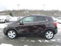 Deep Espresso Brown Metallic - Encore Convenience AWD Photo No. 12