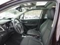 Deep Espresso Brown Metallic - Encore Convenience AWD Photo No. 14
