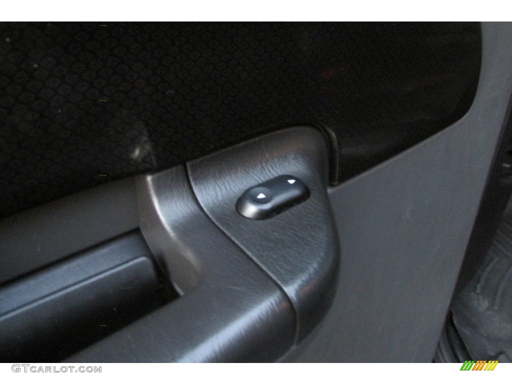 2005 F250 Super Duty Lariat Crew Cab 4x4 - True Blue Metallic / Black photo #29