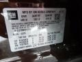 Deep Espresso Brown Metallic - Encore Convenience AWD Photo No. 21