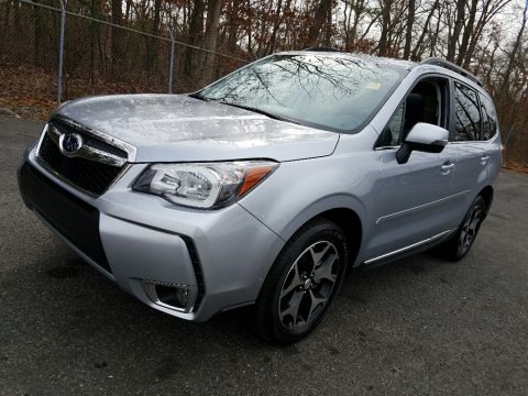 2016 Subaru Forester 2.0XT Touring Data, Info and Specs