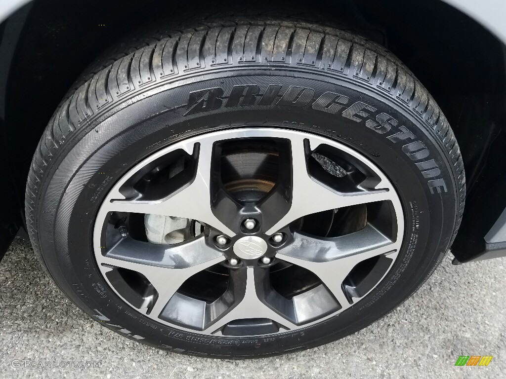 2016 Subaru Forester 2.0XT Touring Wheel Photos