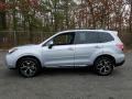 Ice Silver Metallic 2016 Subaru Forester 2.0XT Touring Exterior