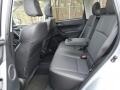 Black Rear Seat Photo for 2016 Subaru Forester #118403957