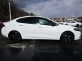 2016 Bright White Dodge Dart SXT Rallye Blacktop  photo #6