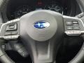 Black Steering Wheel Photo for 2016 Subaru Forester #118404008