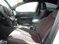 Bright White - Dart SXT Rallye Blacktop Photo No. 10