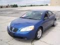 2007 Electric Blue Metallic Pontiac G6 Sedan  photo #4