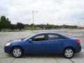 2007 Electric Blue Metallic Pontiac G6 Sedan  photo #5