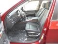 Vermilion Red Metallic - X5 xDrive 35i Premium Photo No. 12