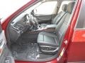 2013 Vermilion Red Metallic BMW X5 xDrive 35i Premium  photo #12