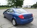 2007 Electric Blue Metallic Pontiac G6 Sedan  photo #6