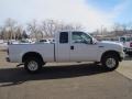 Oxford White - F250 Super Duty XLT SuperCab 4x4 Photo No. 6