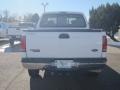 Oxford White - F250 Super Duty XLT SuperCab 4x4 Photo No. 8