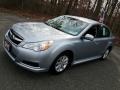 Ice Silver Metallic - Legacy 2.5i Premium Photo No. 3
