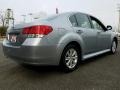 Ice Silver Metallic - Legacy 2.5i Premium Photo No. 7