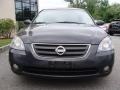 2002 Super Black Nissan Altima 3.5 SE  photo #2