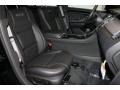 SHO Charcoal Black Front Seat Photo for 2016 Ford Taurus #118406216