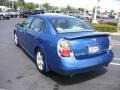 Crystal Blue - Altima 3.5 SE Photo No. 2