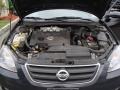 Super Black - Altima 3.5 SE Photo No. 15