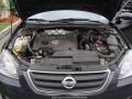 2002 Super Black Nissan Altima 3.5 SE  photo #15