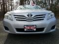 Classic Silver Metallic - Camry LE Photo No. 2