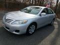 Classic Silver Metallic - Camry LE Photo No. 3