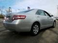 Classic Silver Metallic - Camry LE Photo No. 7