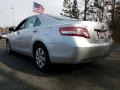 Classic Silver Metallic - Camry LE Photo No. 9
