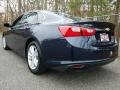 2017 Blue Velvet Metallic Chevrolet Malibu Hybrid  photo #4